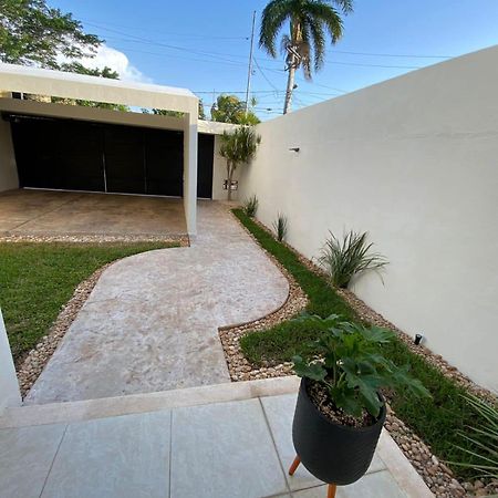 فيلا Casa Entera En Merida Para Ti Y Tu Familia Comfort Y Estilo En Cada Rincon المظهر الخارجي الصورة