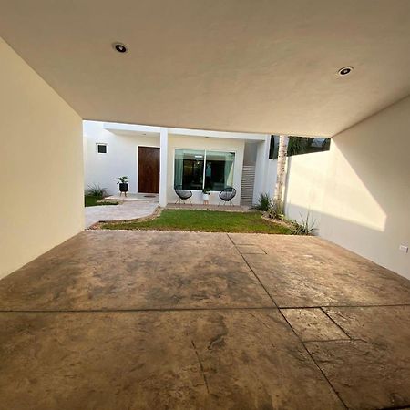 فيلا Casa Entera En Merida Para Ti Y Tu Familia Comfort Y Estilo En Cada Rincon المظهر الخارجي الصورة