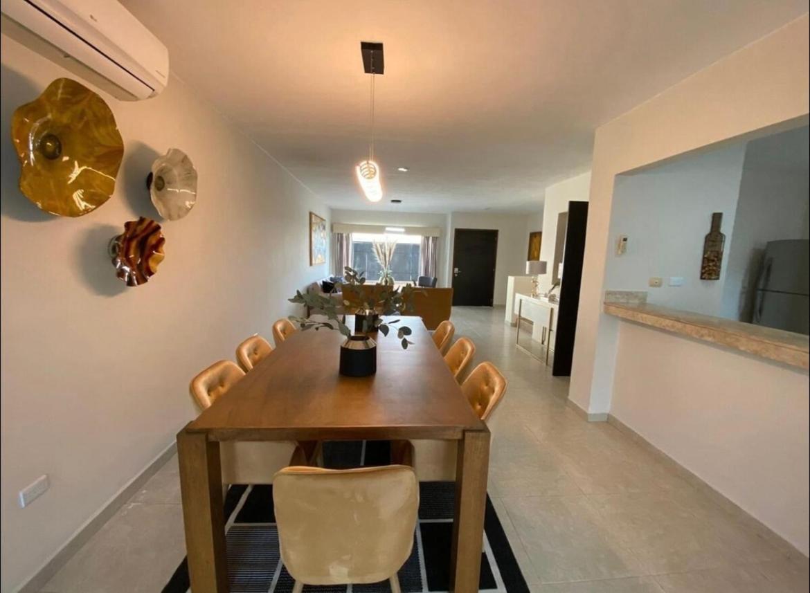 فيلا Casa Entera En Merida Para Ti Y Tu Familia Comfort Y Estilo En Cada Rincon المظهر الخارجي الصورة